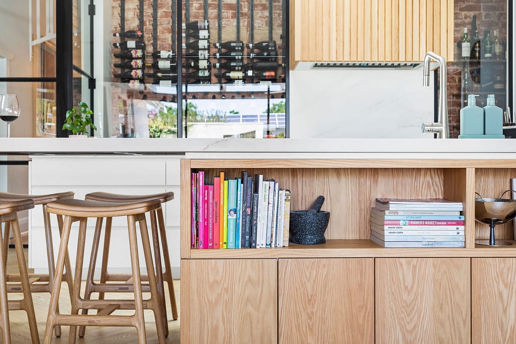 custom home renovation and extension