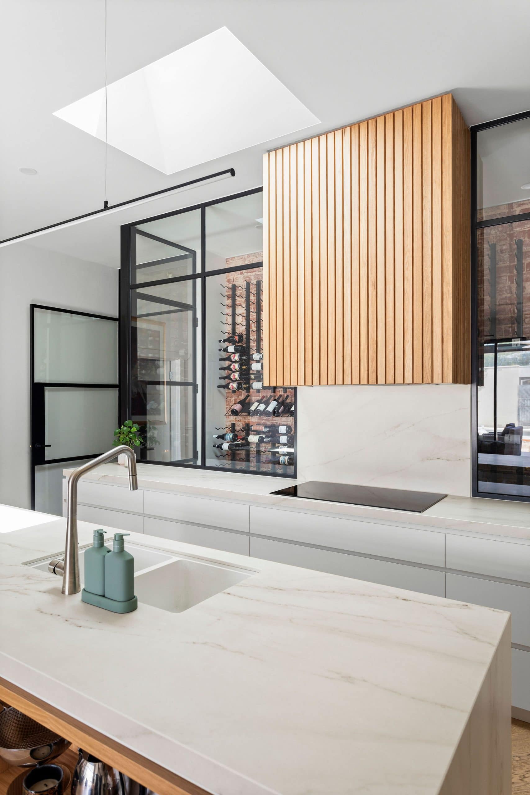 custom home renovation and extension