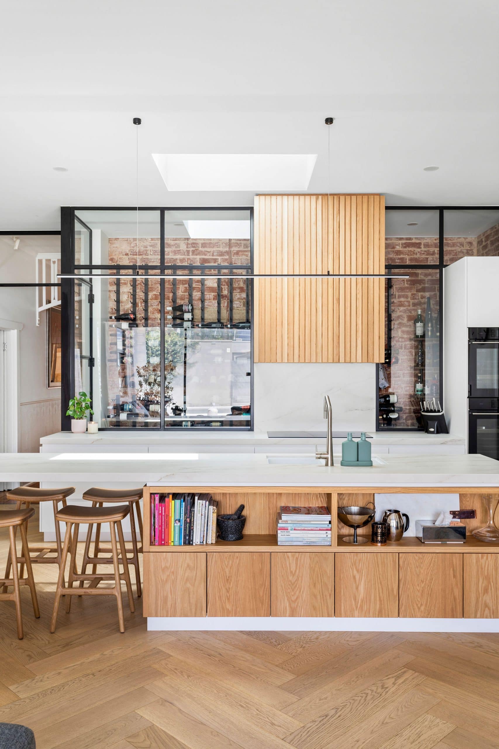 custom home renovation and extension