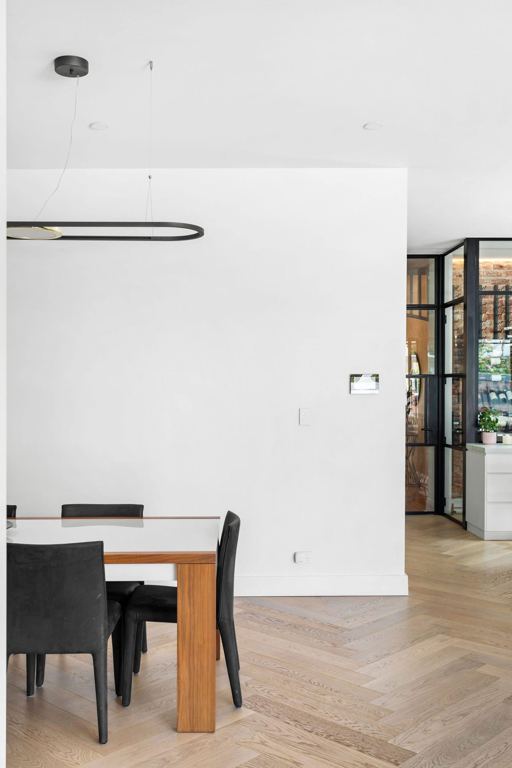 custom home renovation and extension