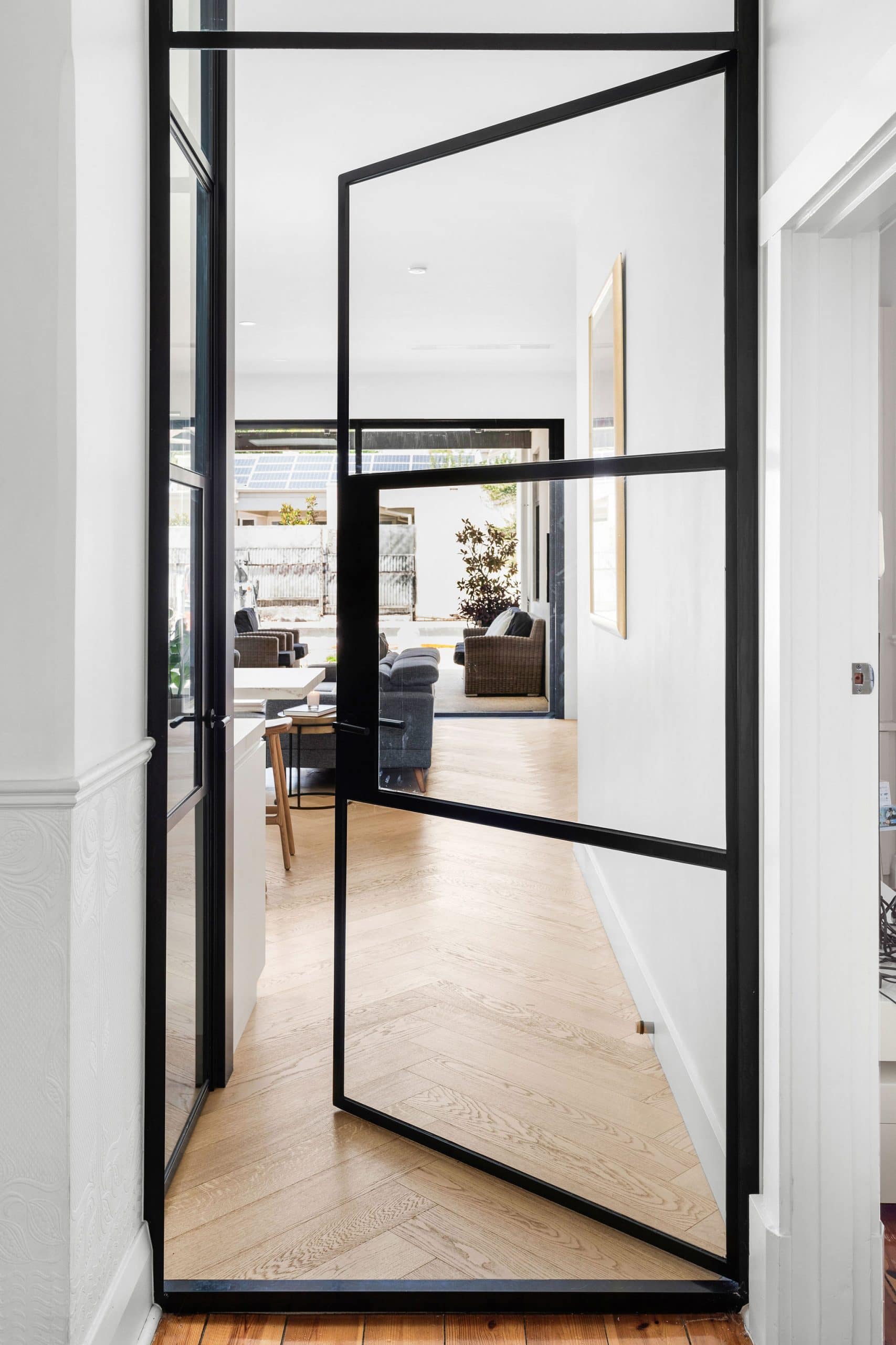 custom home renovation and extension