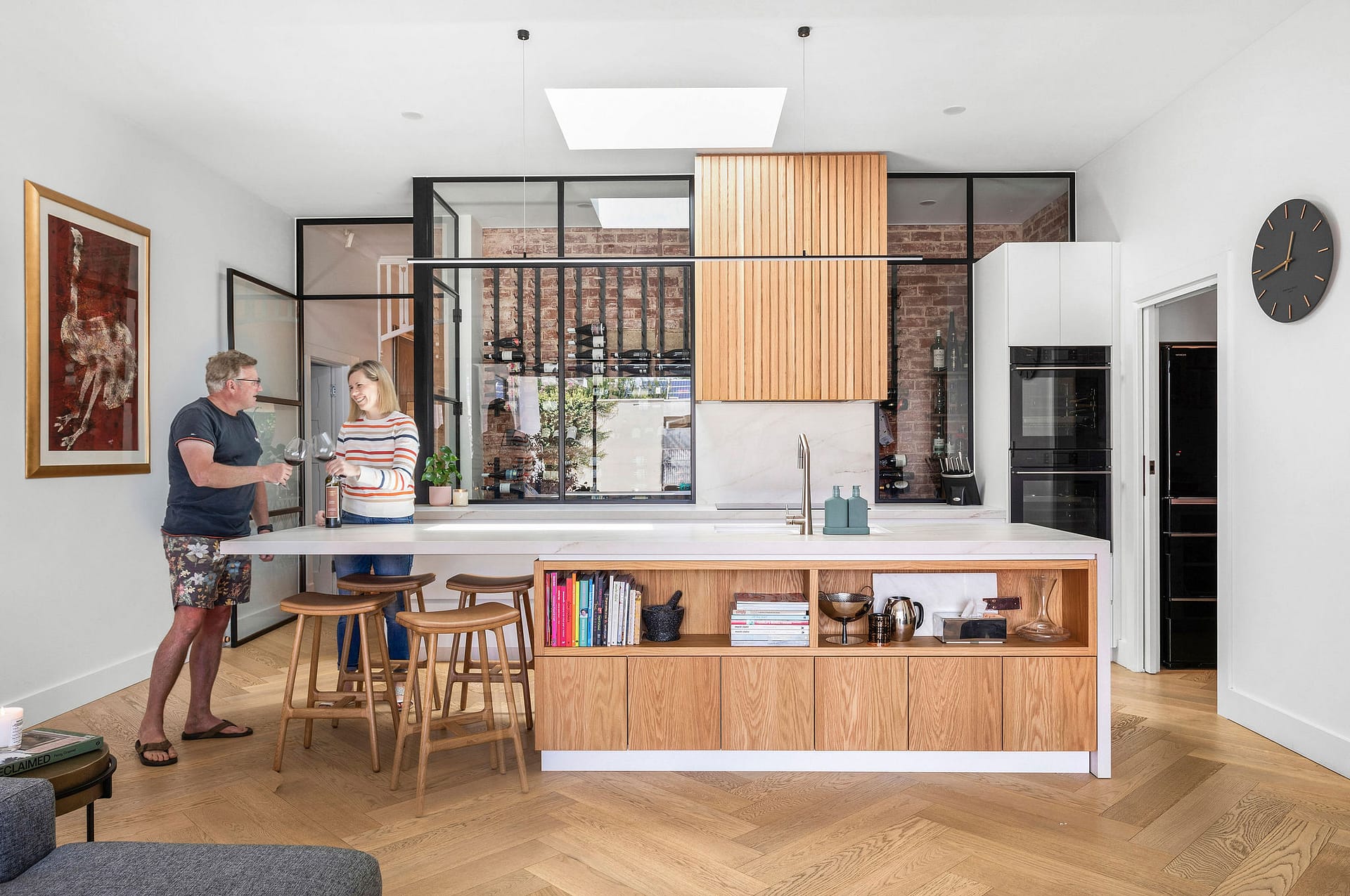 building services home extension