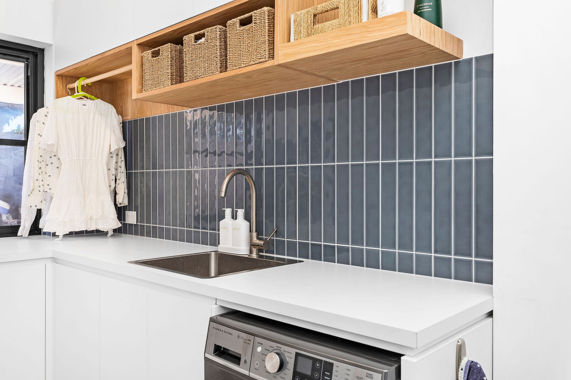 custom home renovation and extension