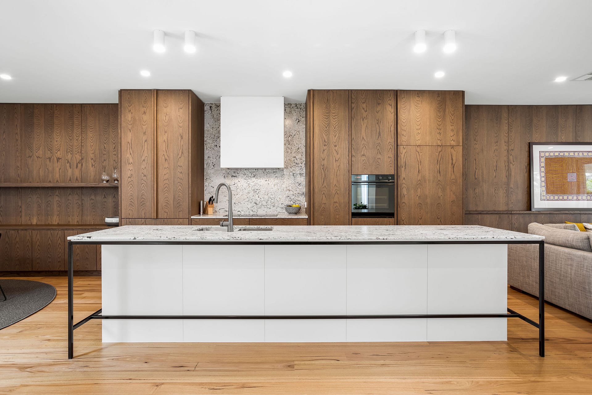 kitchen custom build