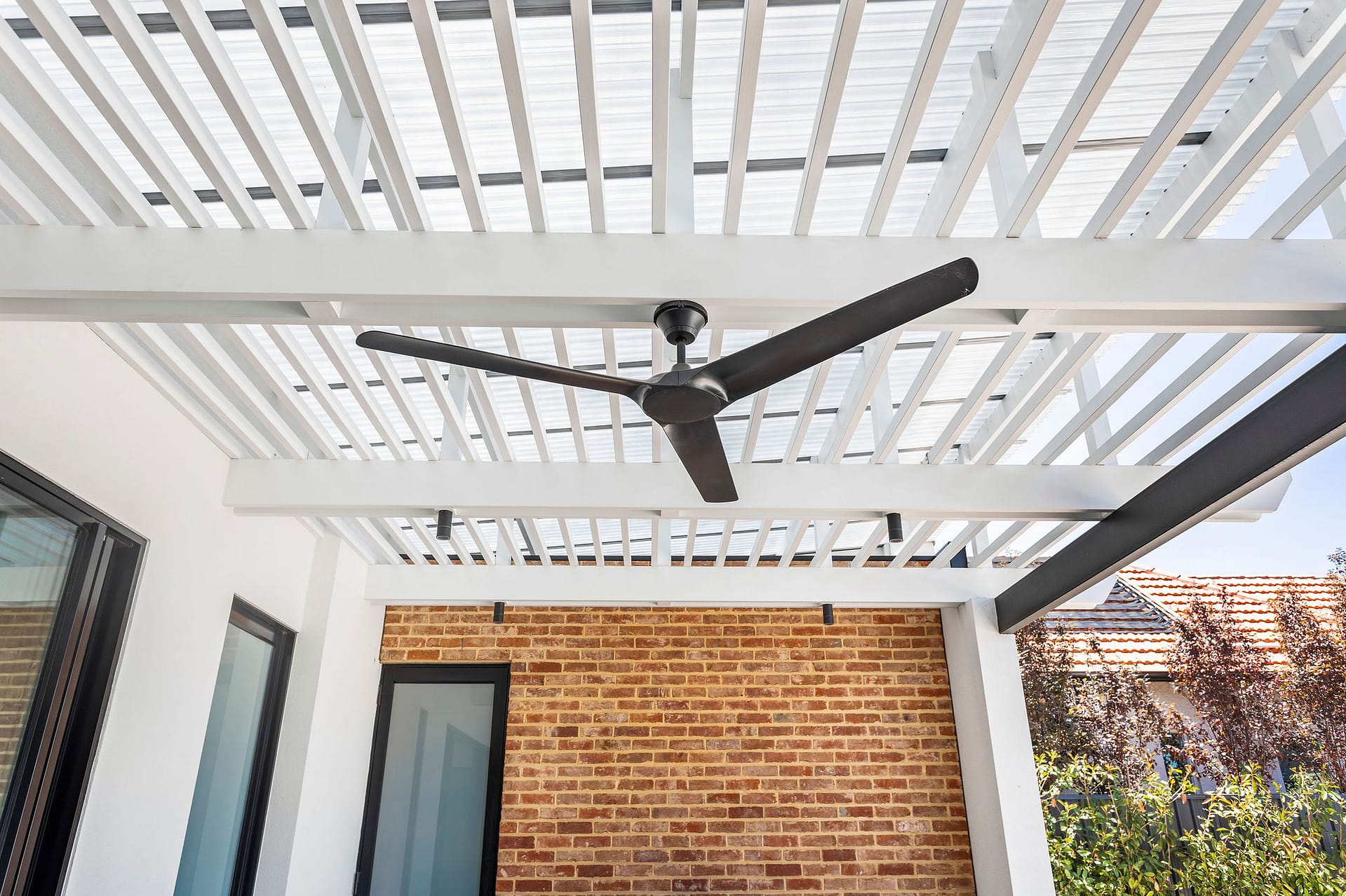 custom home renovation and extension