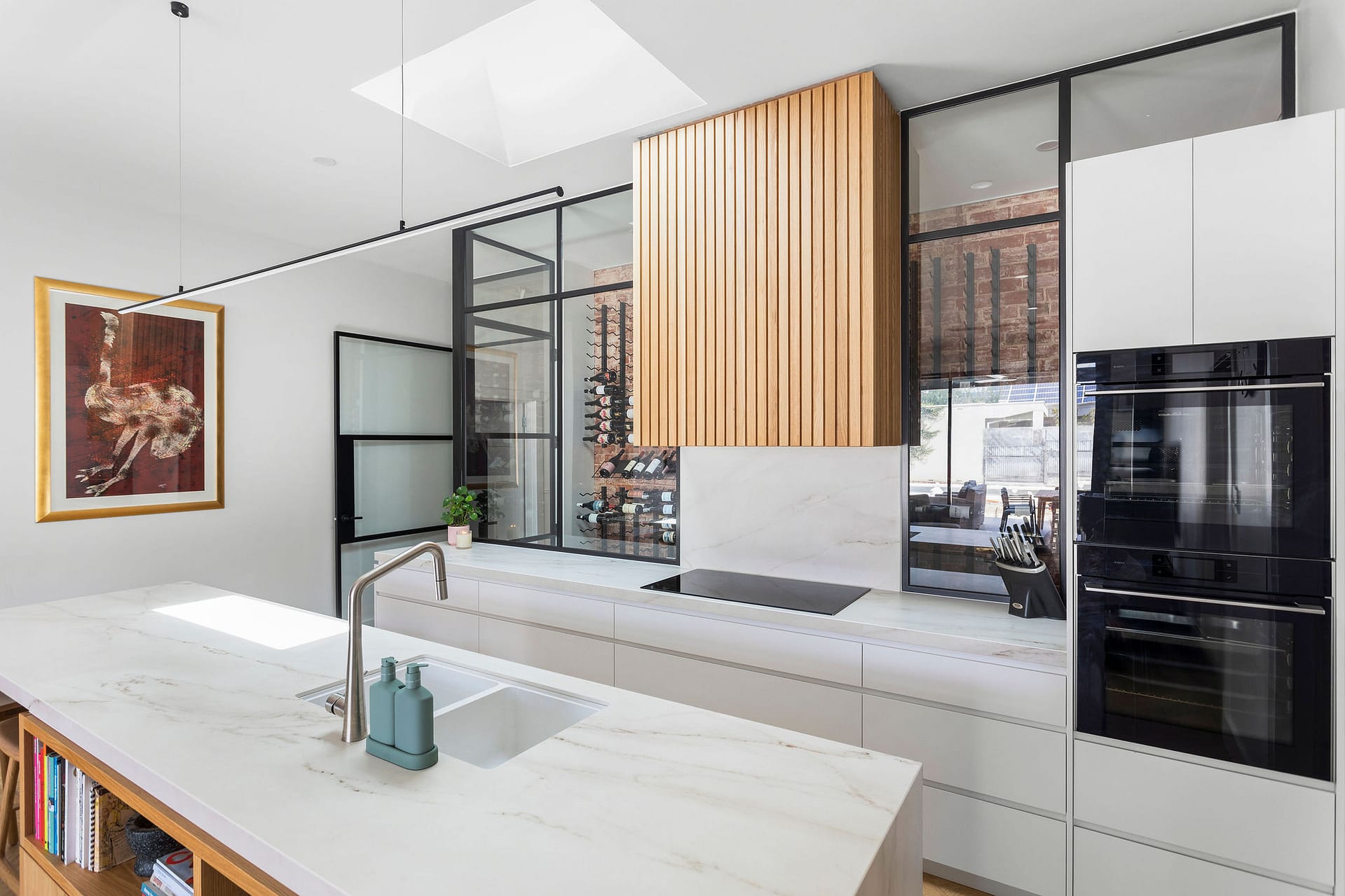 custom home renovation and extension