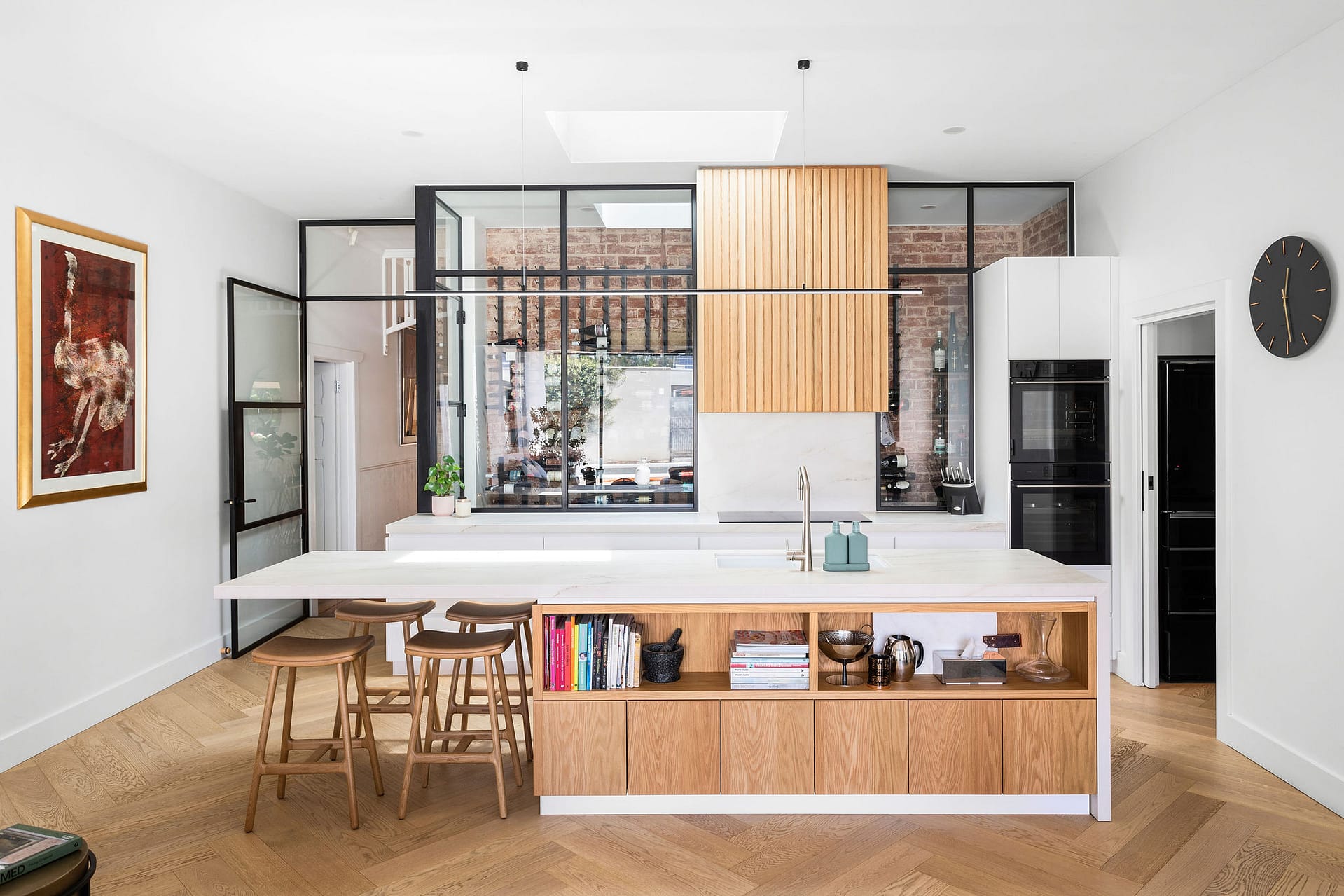 custom home renovation and extension