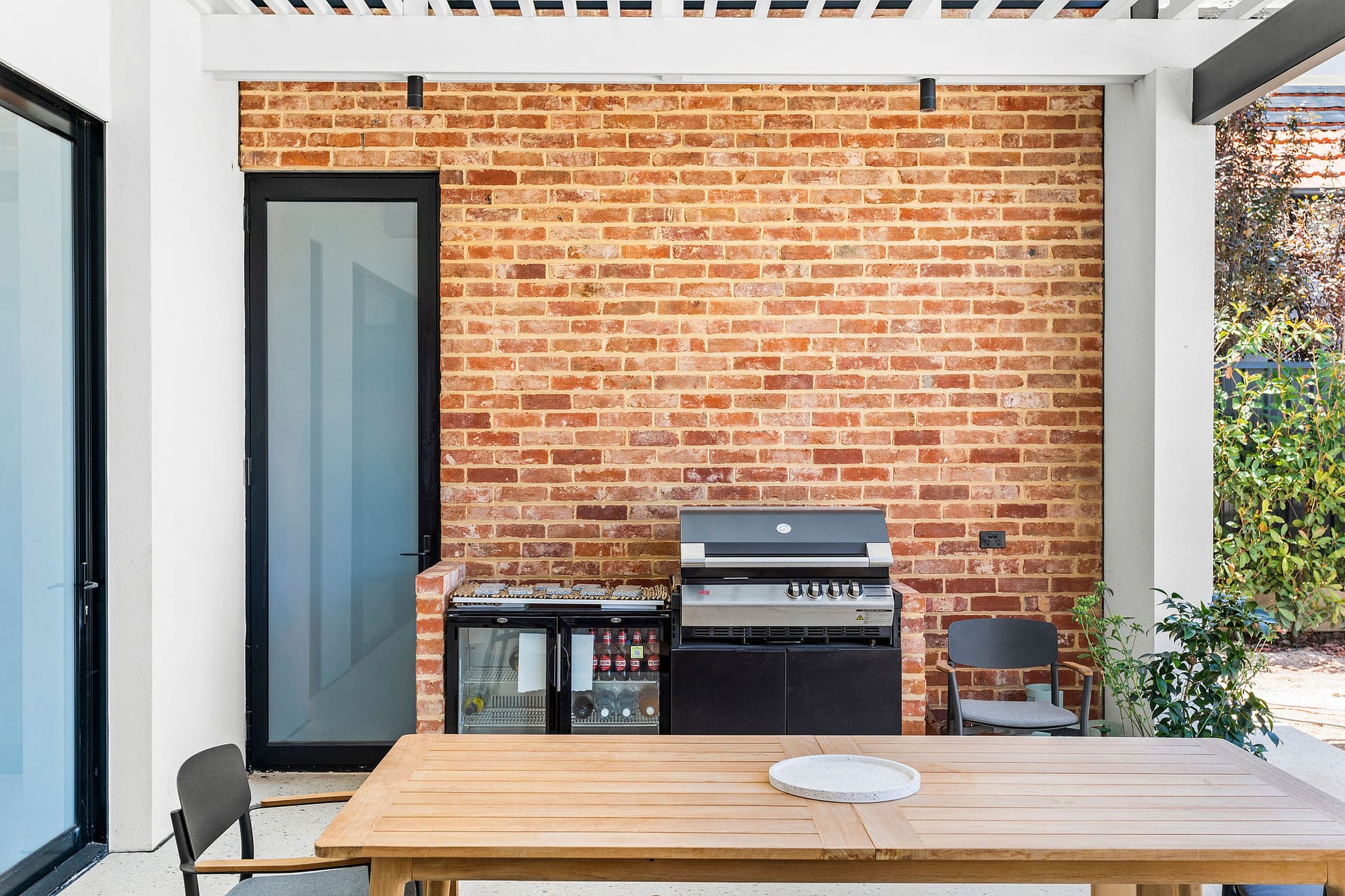 custom home renovation and extension