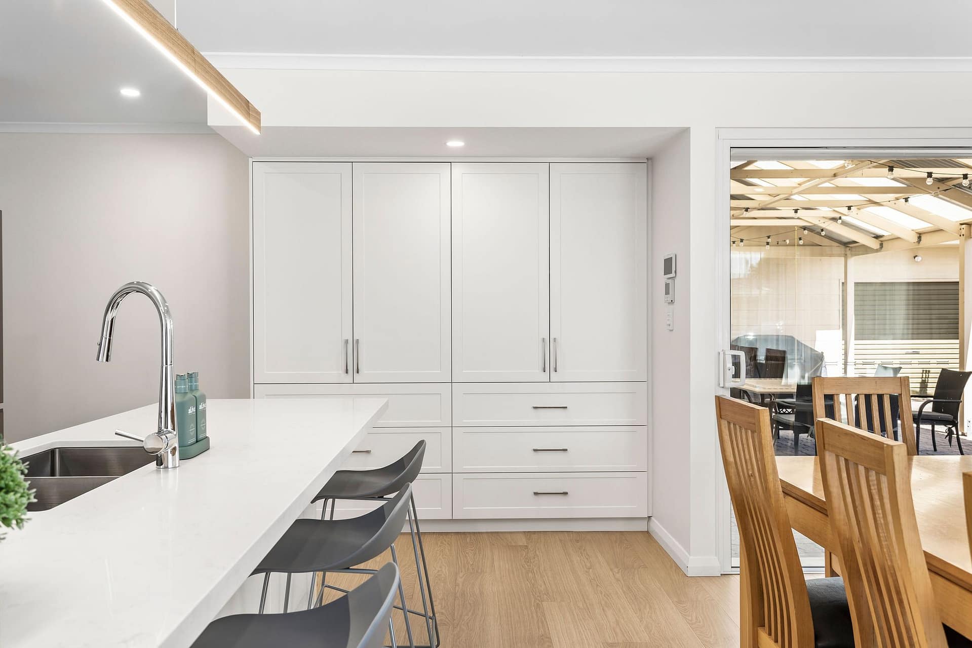 Wilkins kitchen & ensuite (19)