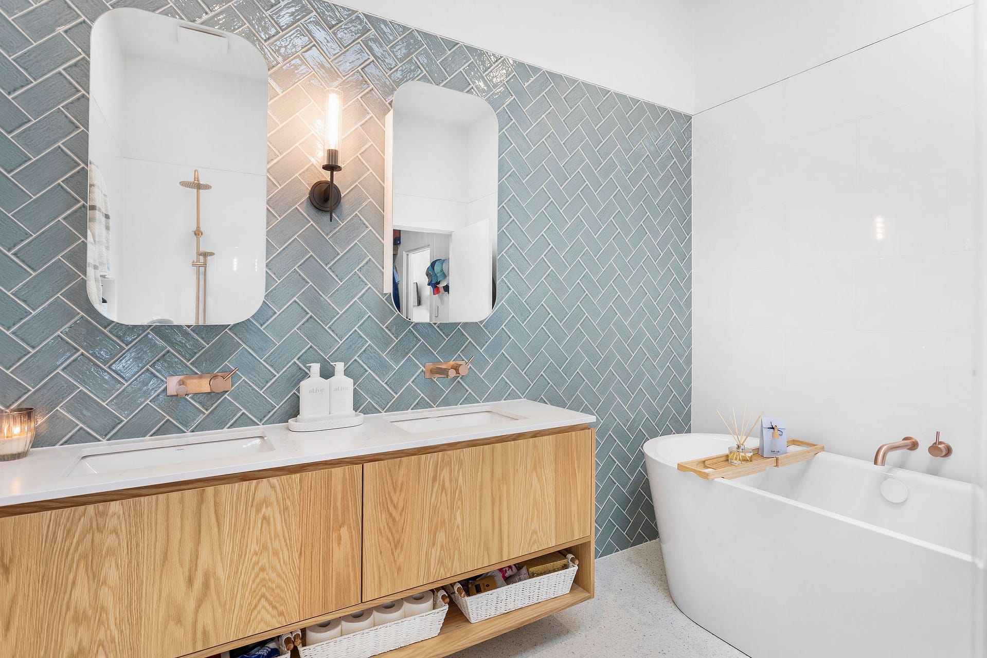 Ensuite Bathroom Renovation