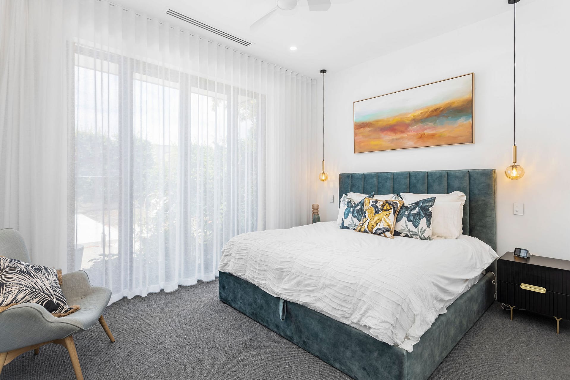 custom home renovation and extension