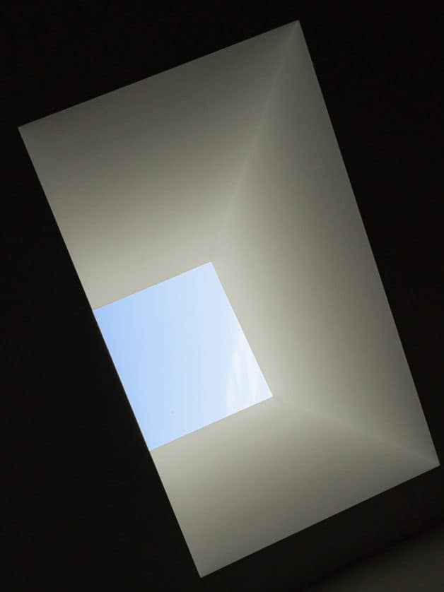 Finch Barton Skylight Detail